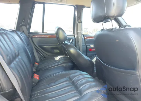 1999 Jeep Grand Cherokee Limited из США, поврежденный, VIN 1J4G268S3XC758760